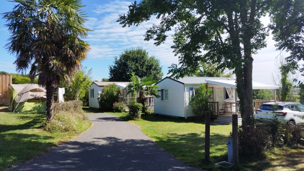 Camping Le Frêche à l'Âne — photo 3