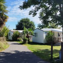 Accueil 2 Camping le Frêche à l’Âne