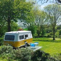 Accueil 9 Camping le Frêche à l’Âne