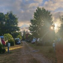 Accueil 14 Camping le Frêche à l’Âne