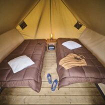 Camping le Frêche à l’Âne 