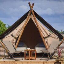 Camping le Frêche à l’Âne 