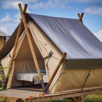 Camping le Frêche à l’Âne 