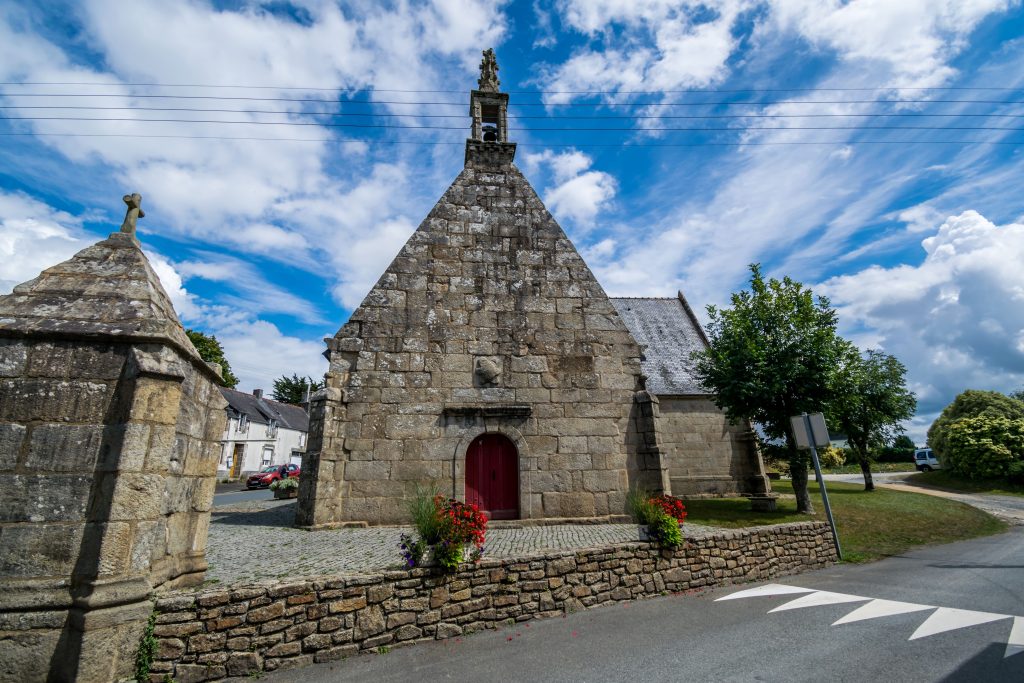 Camping près de Ruca