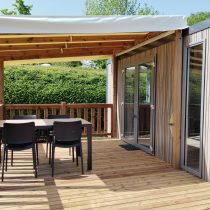 Mobil-home 4 Camping le Frêche à l’Âne