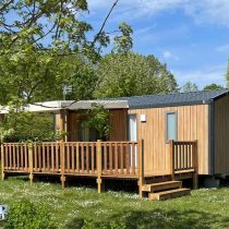 Mobil-home 3 Camping le Frêche à l’Âne