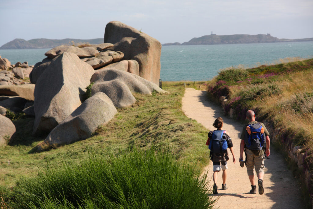 Randonnée au Cap Fréhel