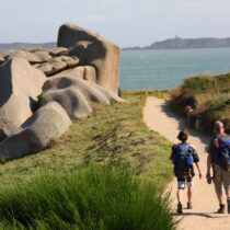 Randonnée proche du Cap Fréhel 2 Camping le Frêche à l’Âne
