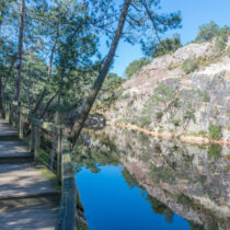 Le Lac Bleu d’Erquy 2 Camping le Frêche à l’Âne