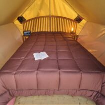 Camping le Frêche à l’Âne 