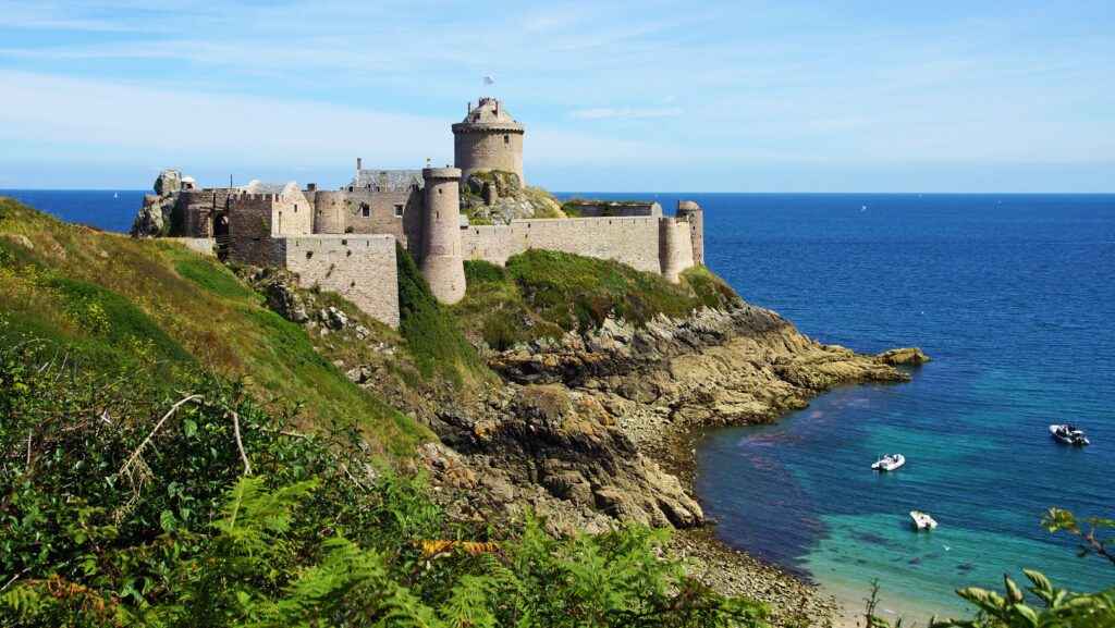 Château de Roche Goyon