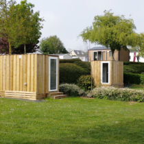 Accueil 9 Camping le Frêche à l’Âne