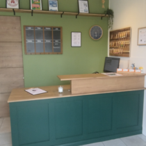 Accueil 6 Camping le Frêche à l’Âne