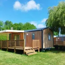 Accueil 6 Camping le Frêche à l’Âne