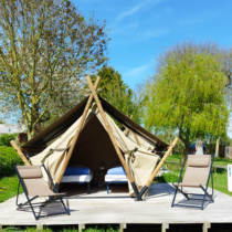 Accueil 16 Camping le Frêche à l’Âne