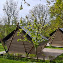 Camping le Frêche à l’Âne 