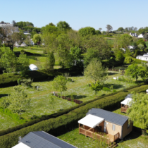 Emplacements 2 Camping le Frêche à l’Âne