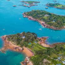 Ile de Bréhat 4 Camping le Frêche à l’Âne