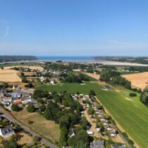 Accueil 2 Camping le Frêche à l’Âne